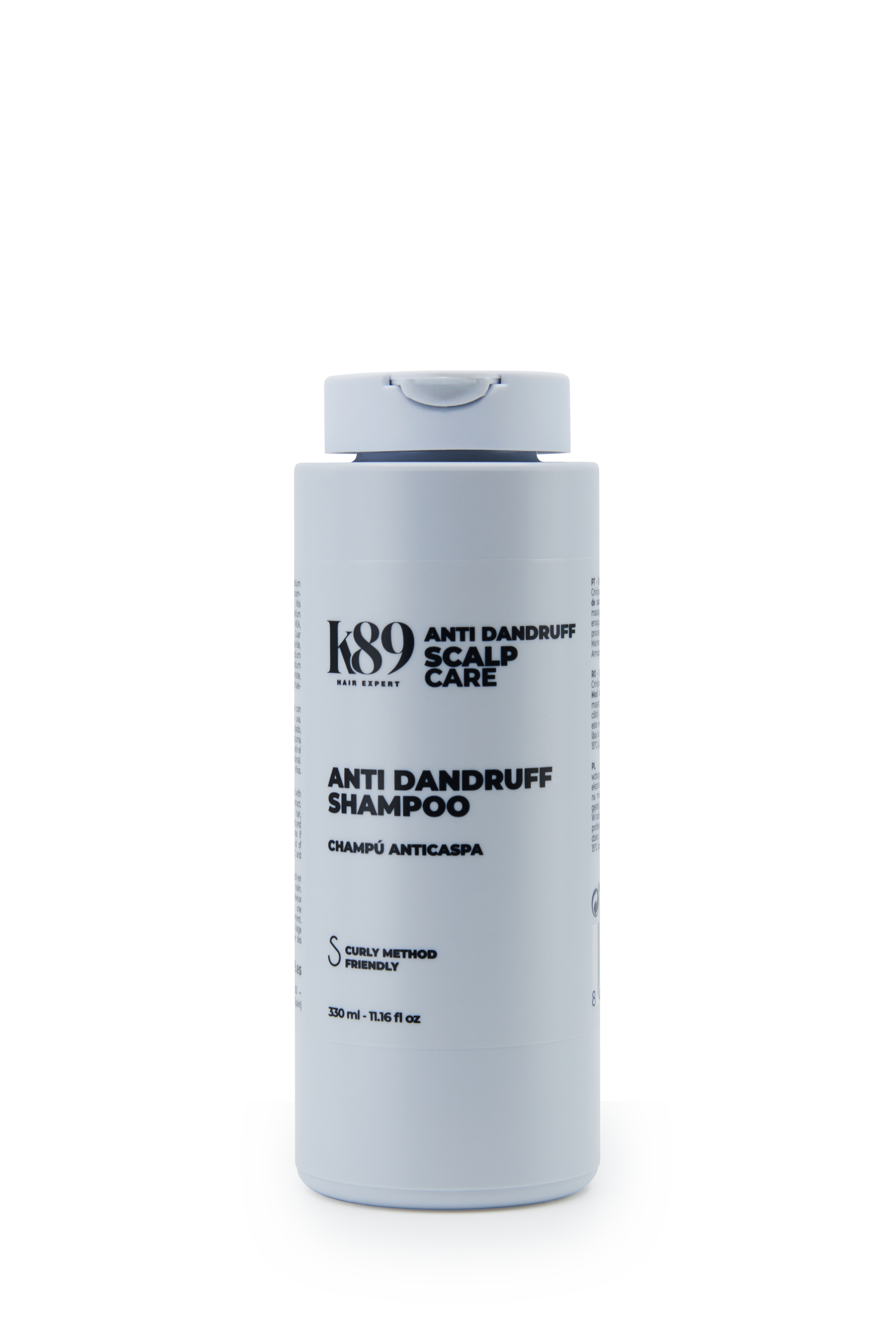 Anti Dandruff fyrir flösu