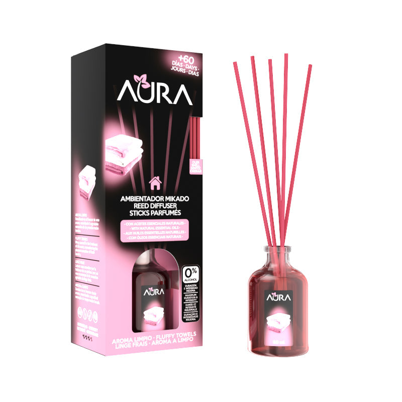 Aura Híbýlisilmur 50 ml