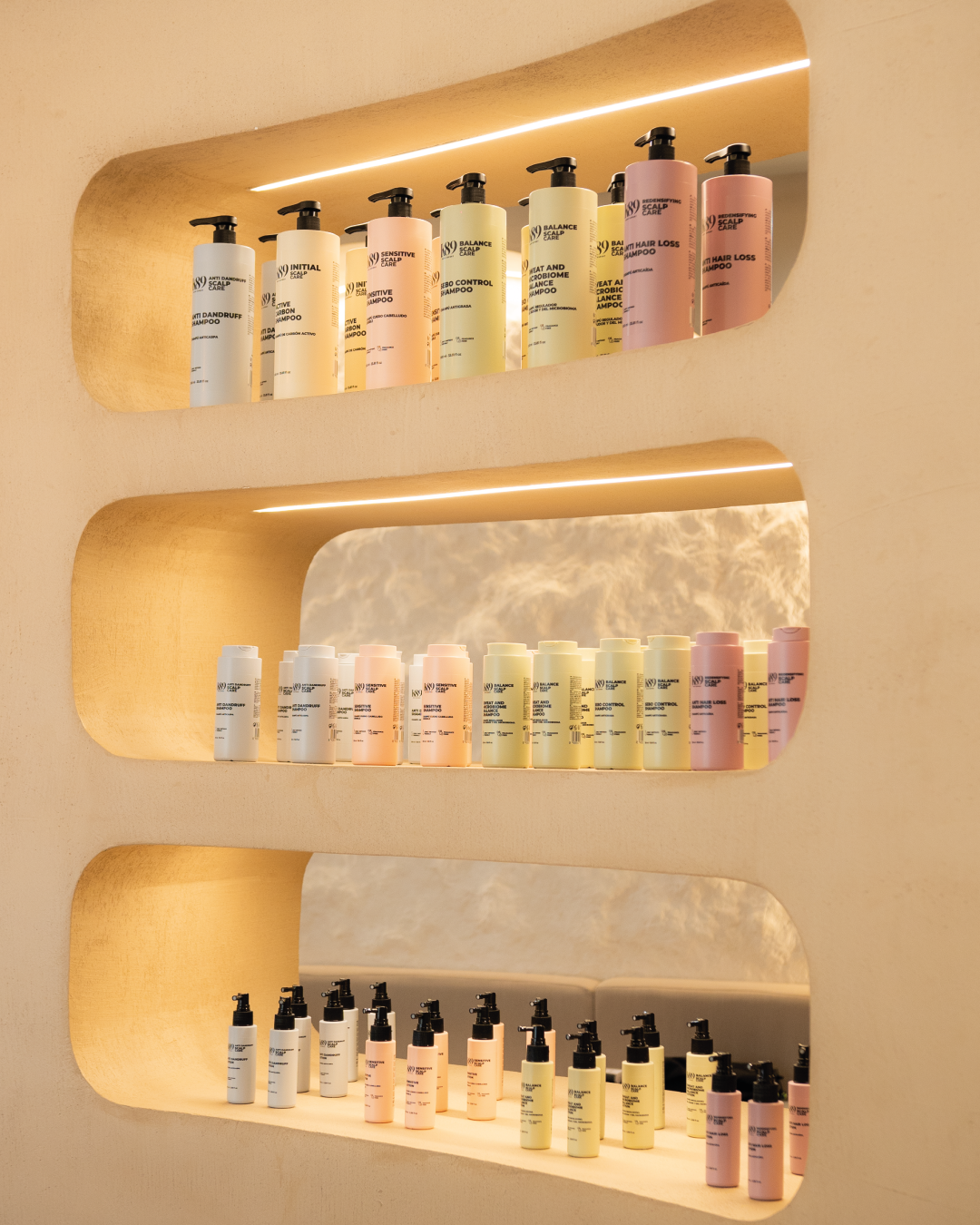 Hair type- hártýpa