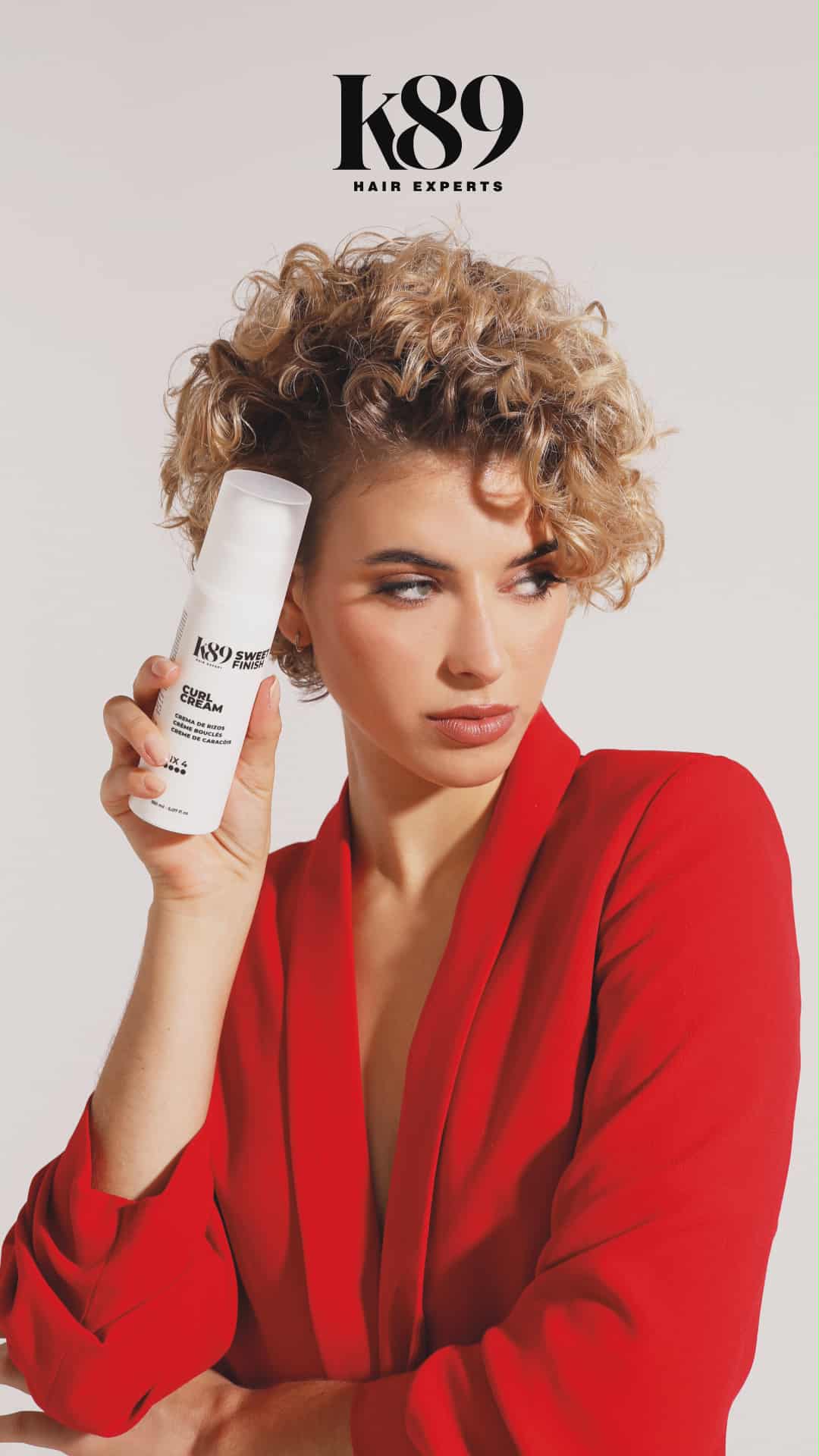 Sweet finish mótunarvörur