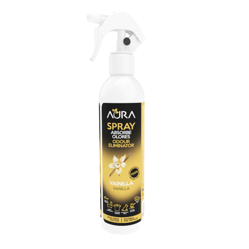 AURA Ilmsprey fyrir heimili