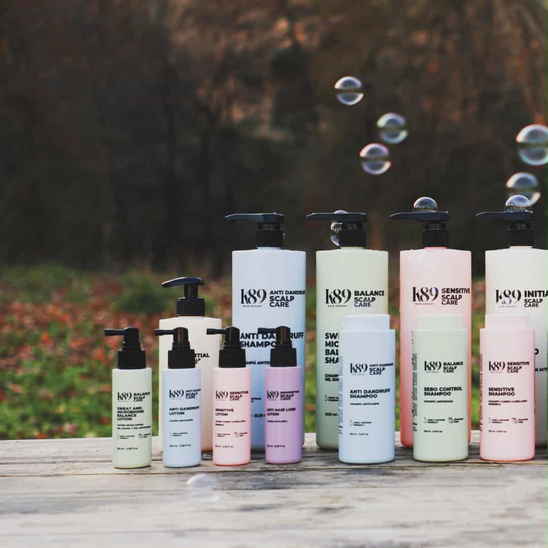 Scalp Care fyrir vandamál í hársverði